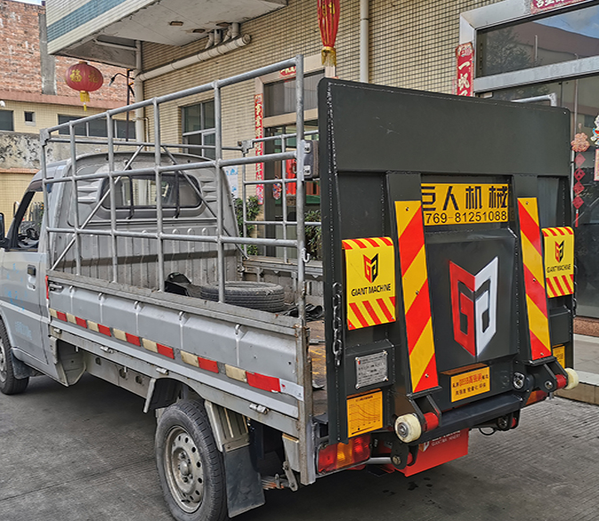 Tail-lift Tail-lift