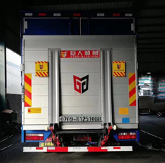 Tail-lift Tail-lift