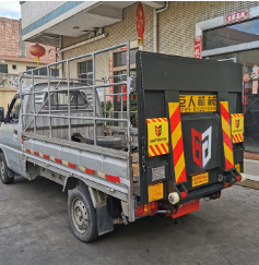Tail-lift Tail-lift